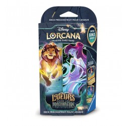 Disney Lorcana : Deck de...