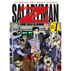 Salaryman Z - Tome 01