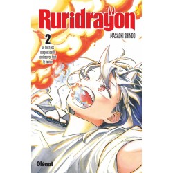 Ruridragon - Tome 02