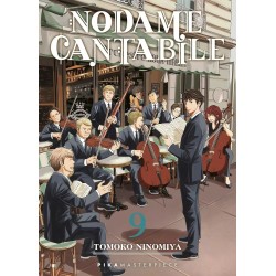 Nodame Cantabile -...