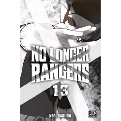 No Longer Rangers - Tome 13