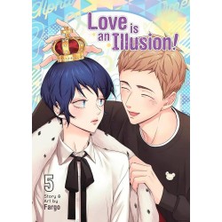 Love is an illusion - Tome 5