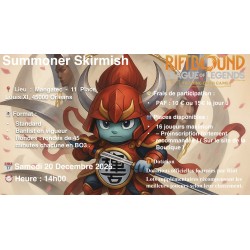 20 decembre - Riftbound -...