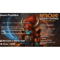 11 Fevrier - Riftbound -...