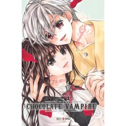 Chocolate Vampire - Tome 18