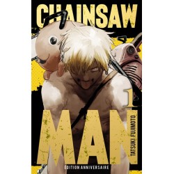 Chainsaw Man - Tome 01...