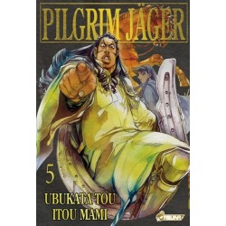 Pilgrim Jäger Tome 5