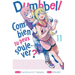 Dumbbell - Combien tu peux...