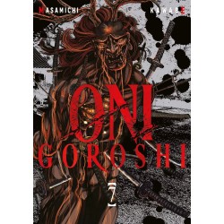 Oni Goroshi - Tome 07
