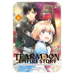 Tearmoon Empire Story -...