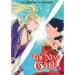 The New Gate - Tome 06
