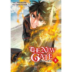 The New Gate - Tome 08