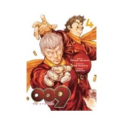 RE: CYBORG 009 - Tome 4