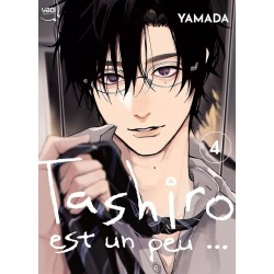 Tashiro est un peu... - Tome 4