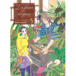 Les fleurs du passé - Tome 5