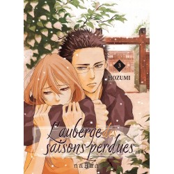 L'auberge des saisons...