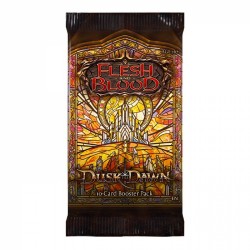 BOOSTER  FLESH AND BLOOD...