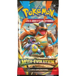 BOOSTER MEGA EVOLUTION ME01