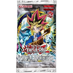 BOOSTER YU-GI-OH! - METAL...