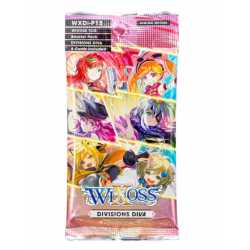 BOOSTER WIXOSS P115 REUNION...