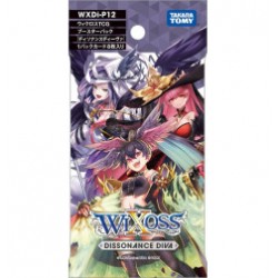 BOOSTER WIXOSS P12...