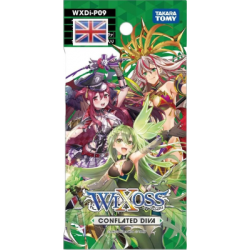 BOOSTER WIXOSS P09...