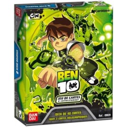 DECK BEN 10 SERIE 1