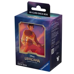 DECK BOX DISNEY LORCANA...