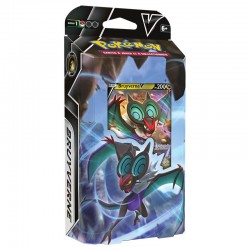 DECK DE COMBAT V POKEMON...