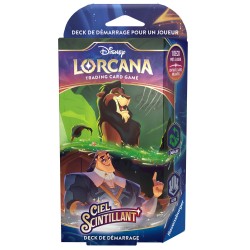 DECK DISNEY LORCANA -...