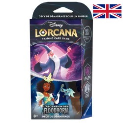 DECK DISNEY LORCANA MERLIN...