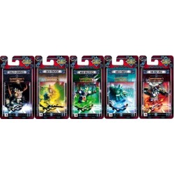 DECK EYE OF JUDGMENT 2