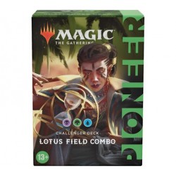 DECK MAGIC PIONEER LOTUS...