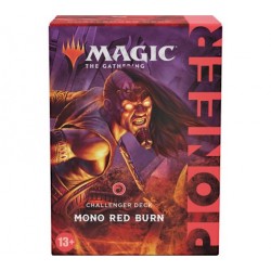 DECK MAGIC PIONEER MONO RED...