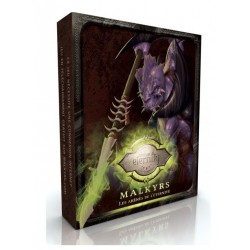 MALKYRS DECKKIN GAELNATH