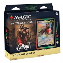 MTG - Fallout Commander...