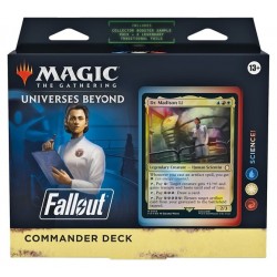 MTG - Fallout Commander...