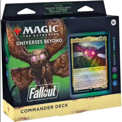 MTG - Fallout Commander...