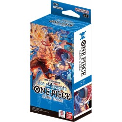 STARTER DECK ONE PIECE  -...
