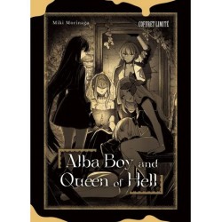 Alba Boy and Queen of Hell...