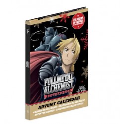 Fullmetal Alchemist...