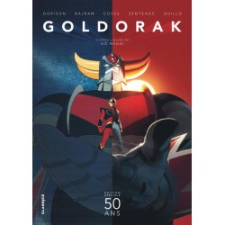 Goldorak - édition spéciale...