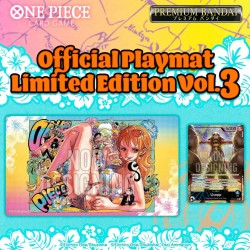 One Piece CG - Tapis de Jeu...