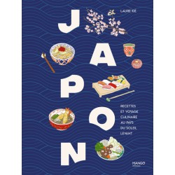 Japon - Recettes et voyage...