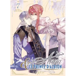 Anna et le prince d'Albion...