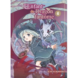 L'Enfant du dragon fantôme...