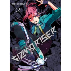 Gizmo Riser - Tome 2