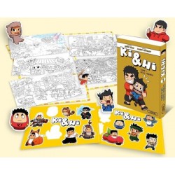 Ki & Hi - tome 1 - édition...