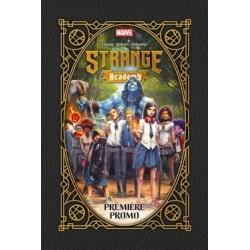 Strange Academy - Edition...