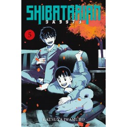 Shibatarian - Tome 5